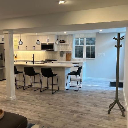 ברלינגטון The Croft House - 2 Bedroom 1 Bathroom Suite מראה חיצוני תמונה