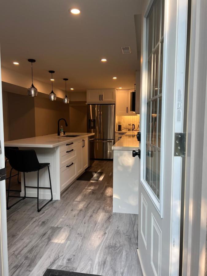 ברלינגטון The Croft House - 2 Bedroom 1 Bathroom Suite מראה חיצוני תמונה