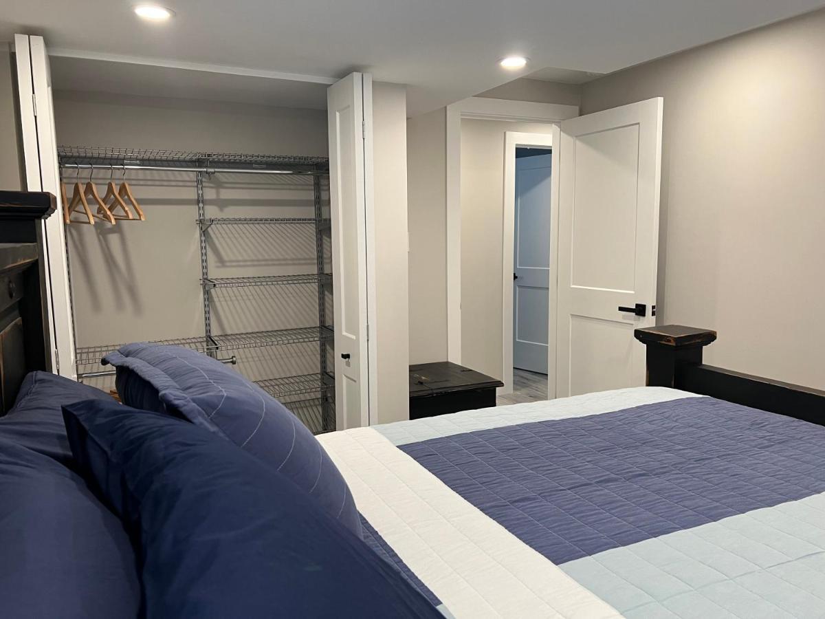 ברלינגטון The Croft House - 2 Bedroom 1 Bathroom Suite מראה חיצוני תמונה