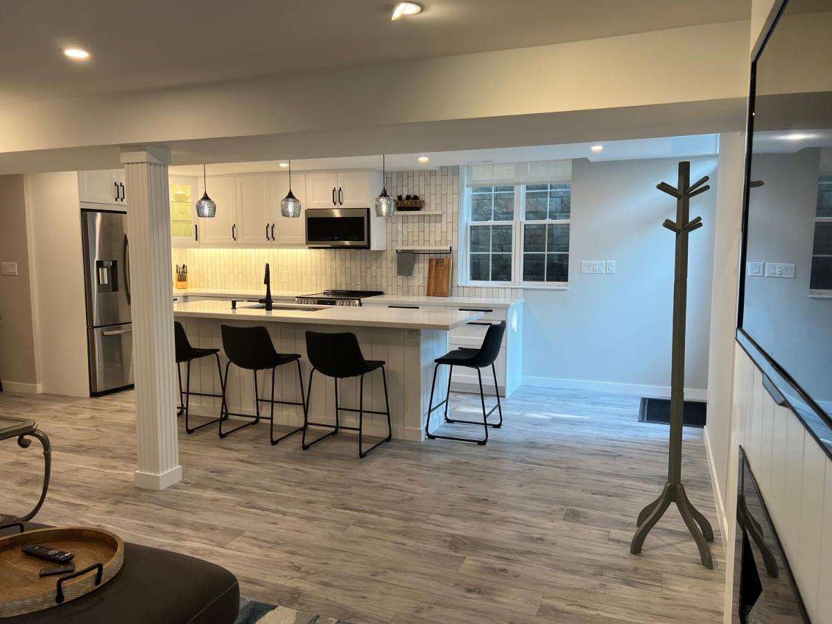 ברלינגטון The Croft House - 2 Bedroom 1 Bathroom Suite מראה חיצוני תמונה