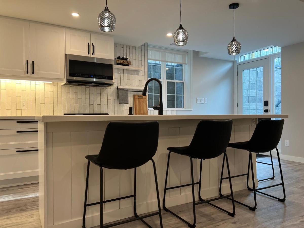 ברלינגטון The Croft House - 2 Bedroom 1 Bathroom Suite מראה חיצוני תמונה